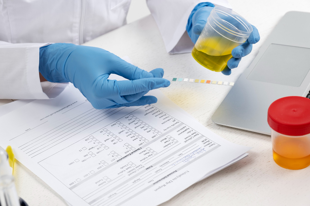 Urine Drug Testing in Flushing & Jamaica