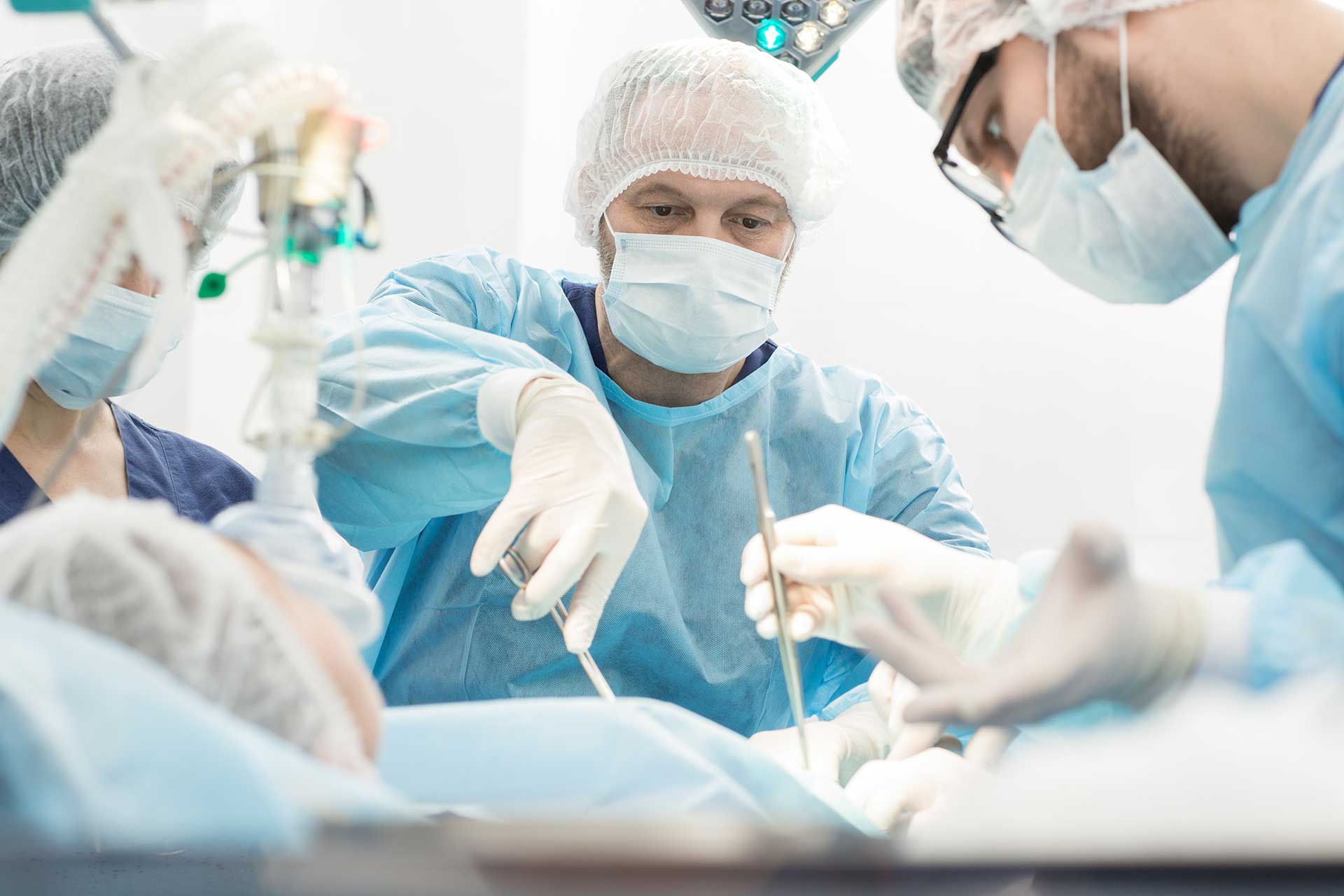 Procedures in Flushing & Jamaica